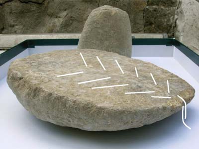 Paleolitico herramientas